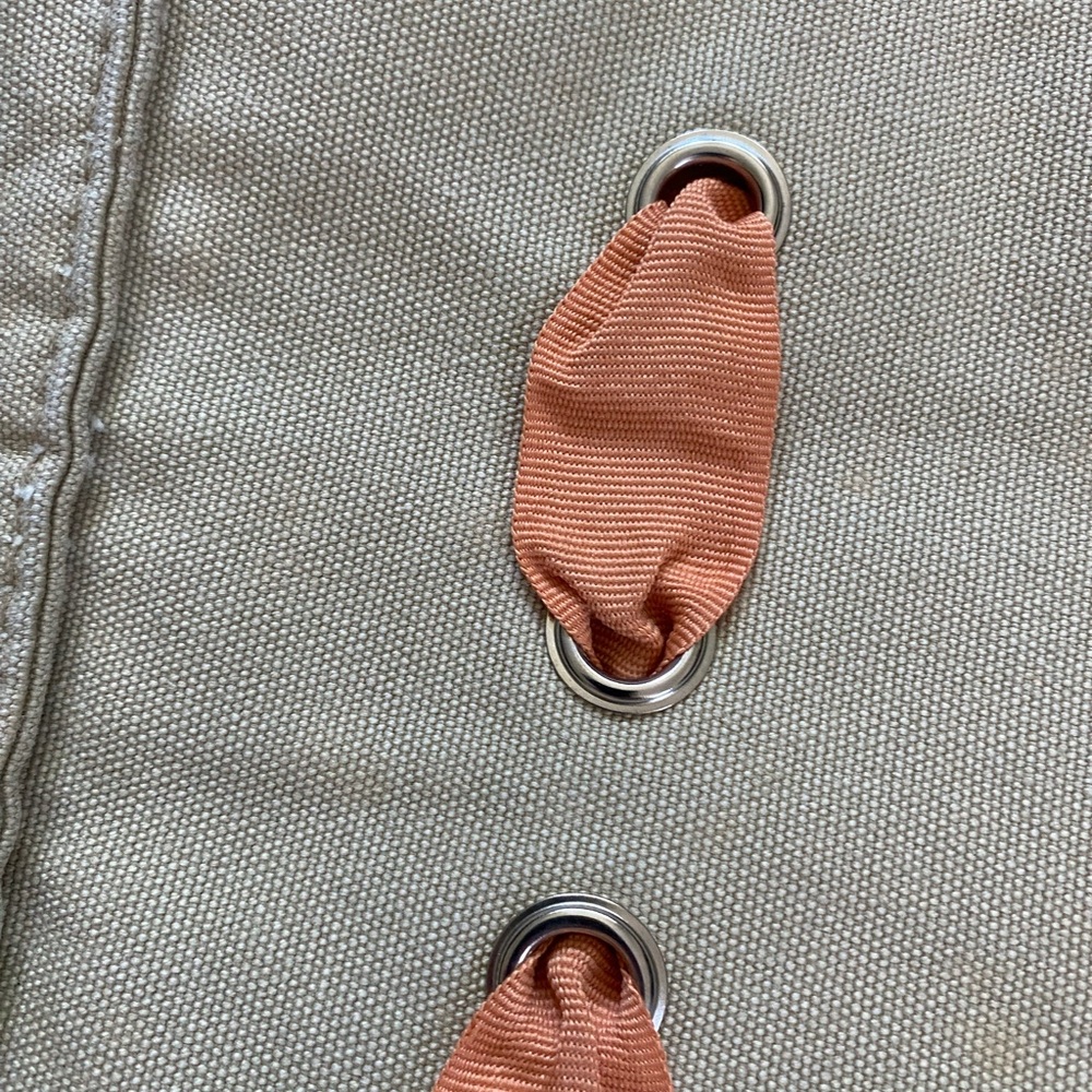 Victoria’s Secret Y2K ribbon handbag. - Picture 4 of 8